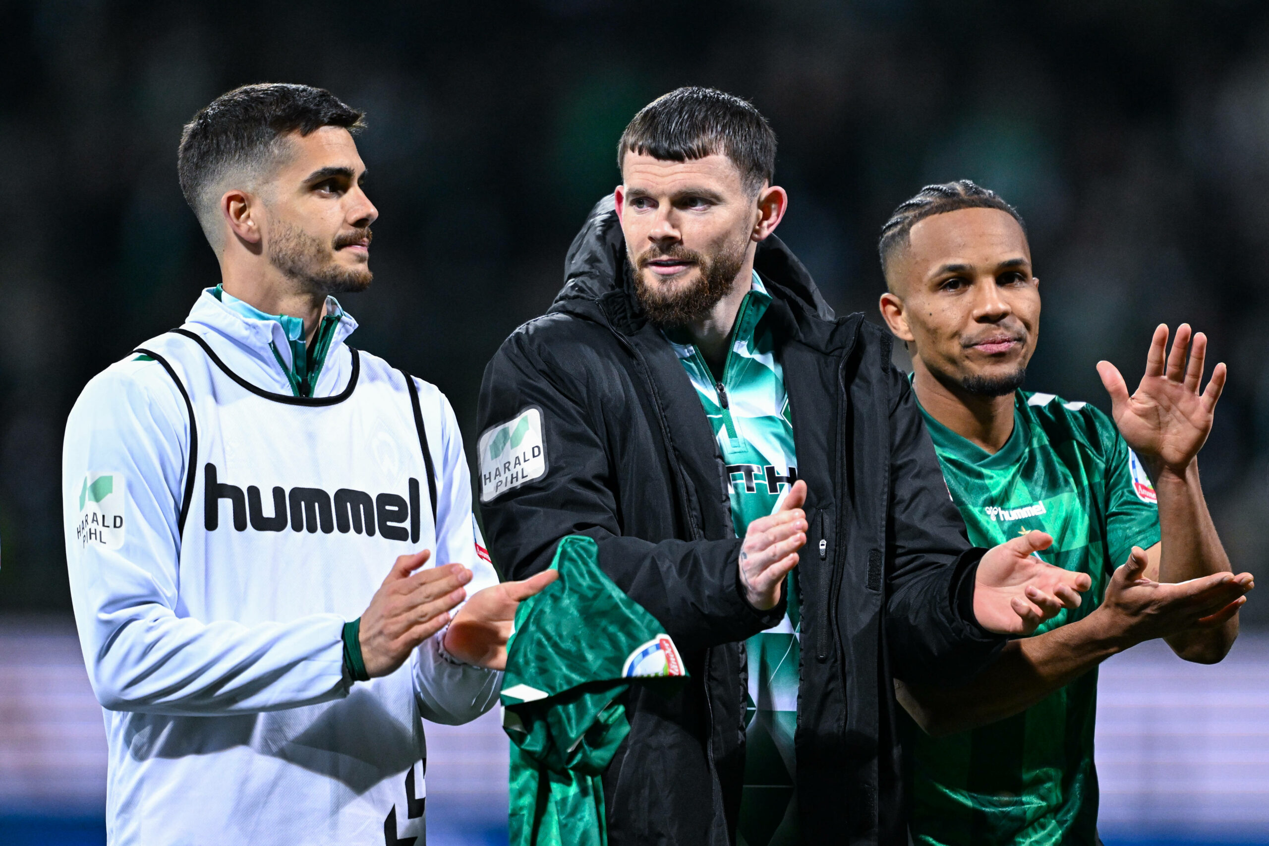 André Silva für Bremen