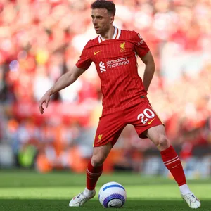 Diogo Jota im Liverpool-Trikot