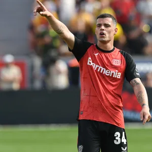 Granit Xhaka vor Wechsel zu Sunderland in die Premier League
