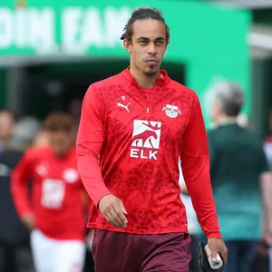 Für RB Leipzig hat Yussuf Poulsen in über zehn Jahren 425 Spiele (95 Tore) gemacht.