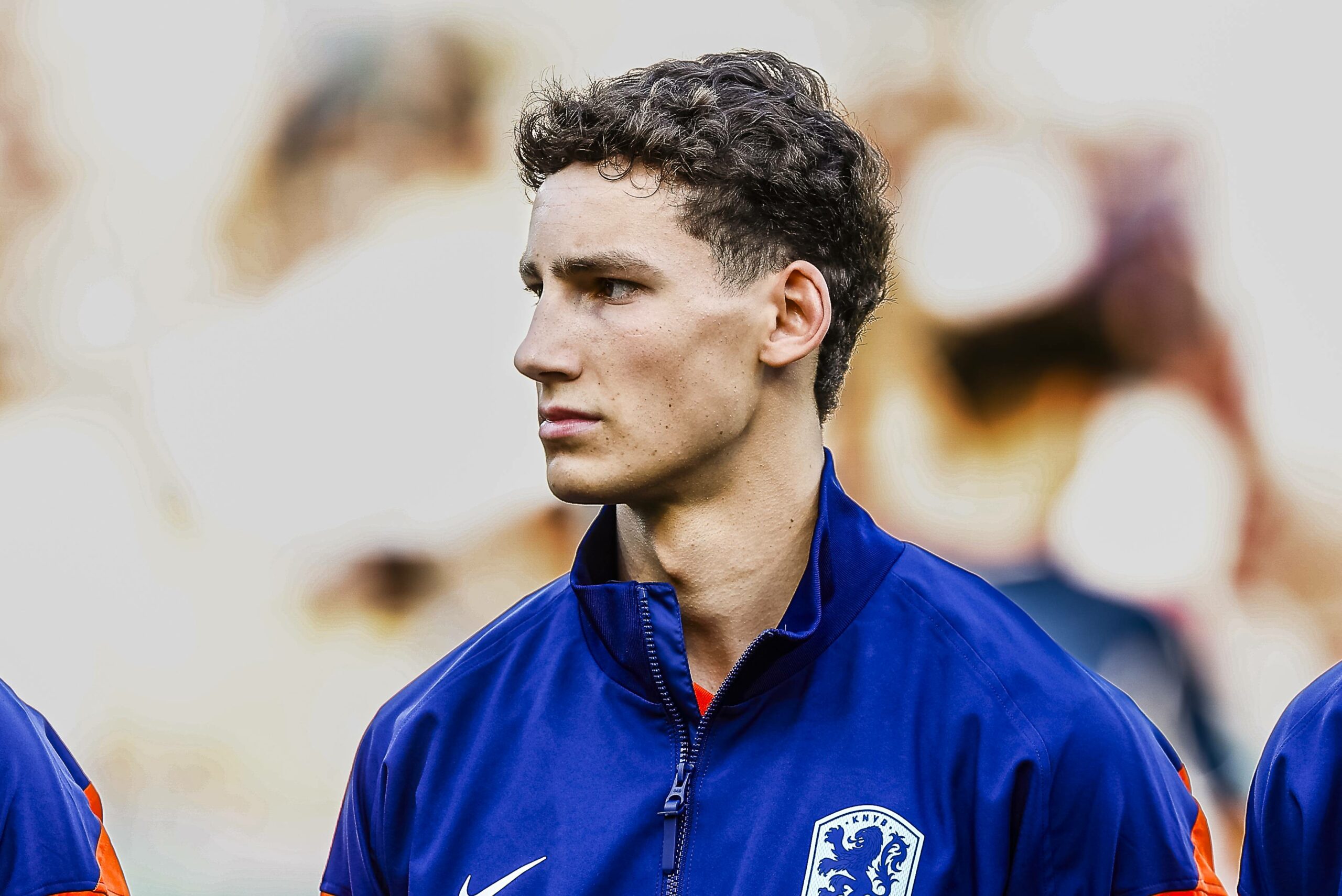Ruben van Bommel spielte im Juni bei der U21-EM für die Niederlande.
