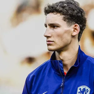Ruben van Bommel spielte im Juni bei der U21-EM für die Niederlande.