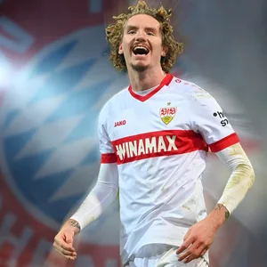 Nick Woltemade hat sich mit Bayern schon geeinigt