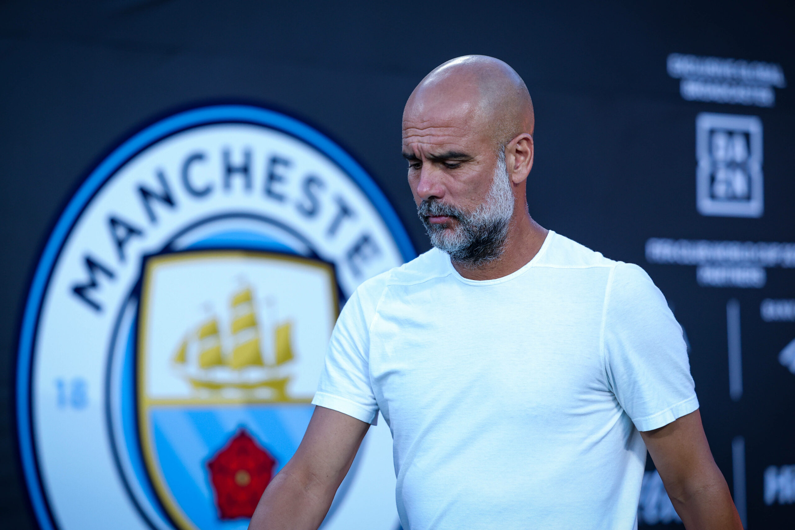 Pep Guardiola hört nach der Saison bei City auf