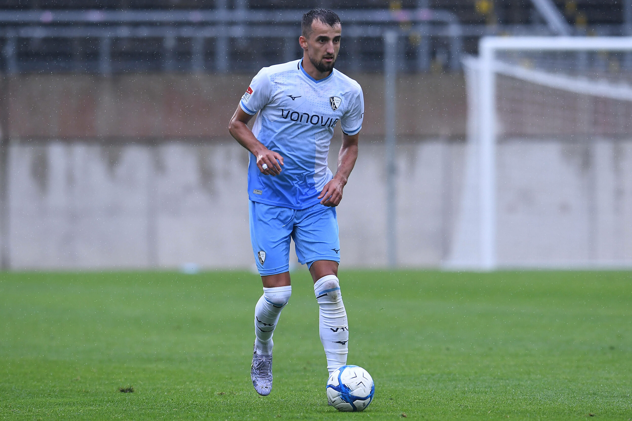 Erhan Masovic im Trikot des VFL aus Bochum
