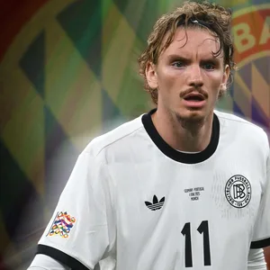 Nick Woltemade im Fokus des FC. Bayern