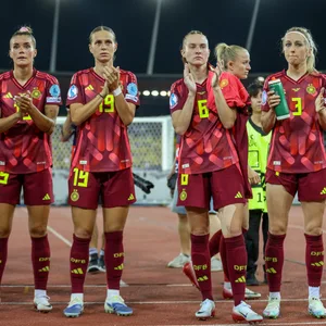 DFB-Frauen sind enttäuscht nach Niederlage