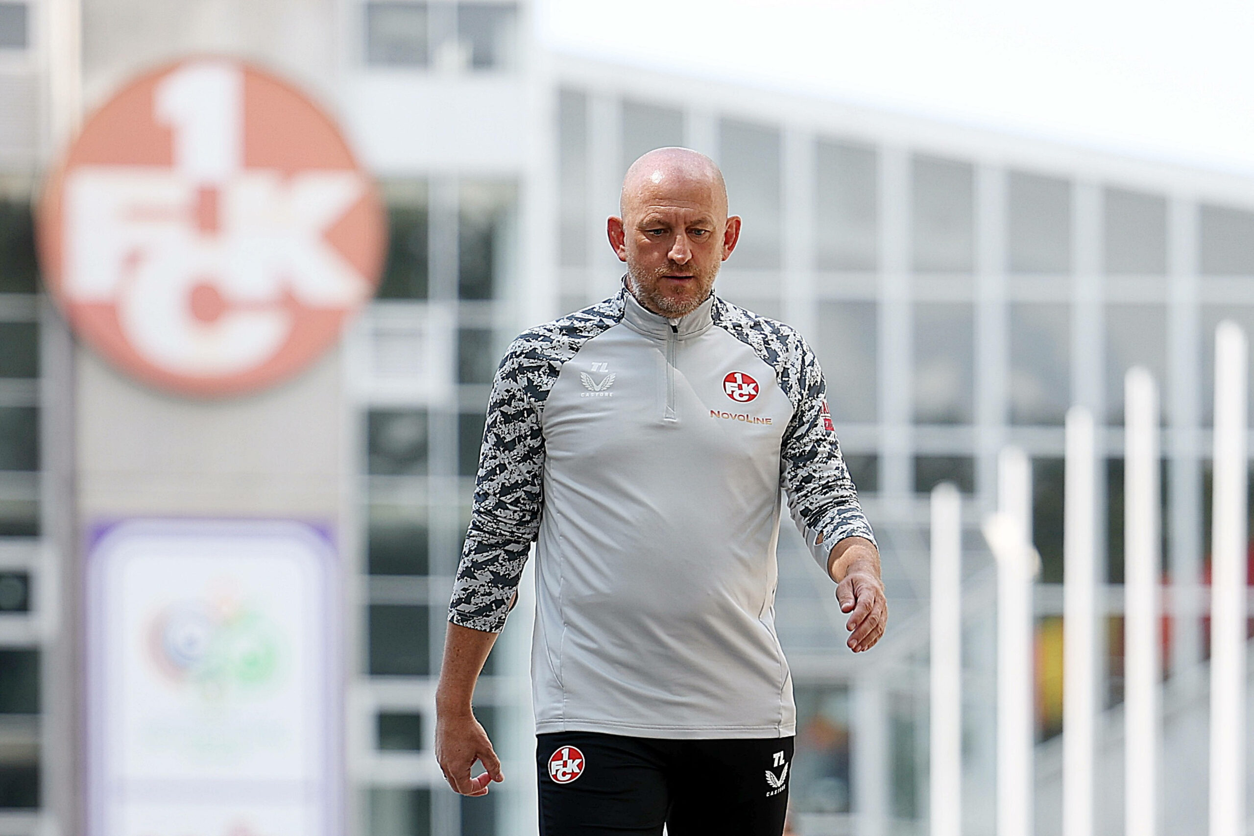 Lautern-Trainer Torsten Lieberknecht
