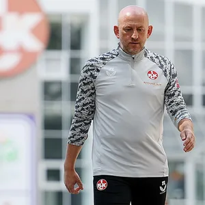 Lautern-Trainer Torsten Lieberknecht