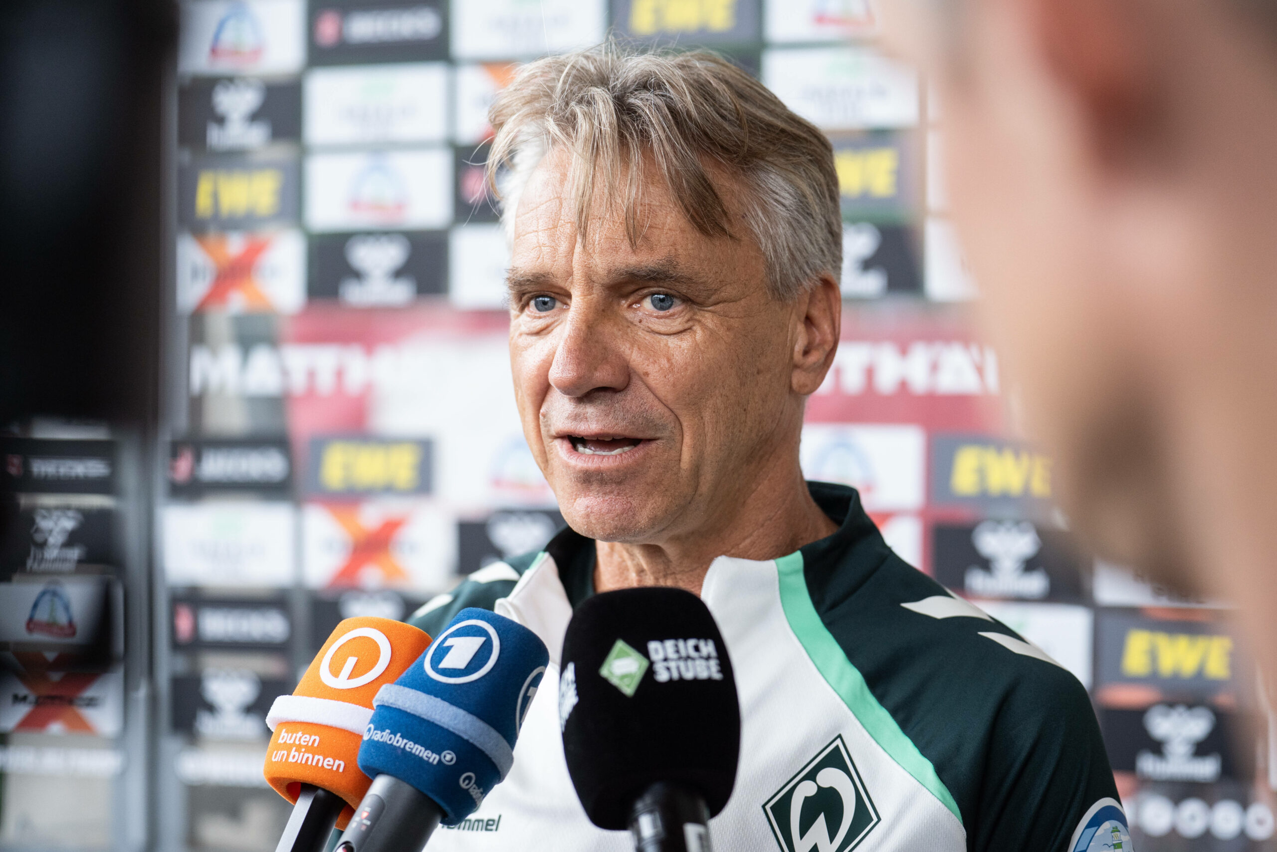 Horst Steffen im Interview