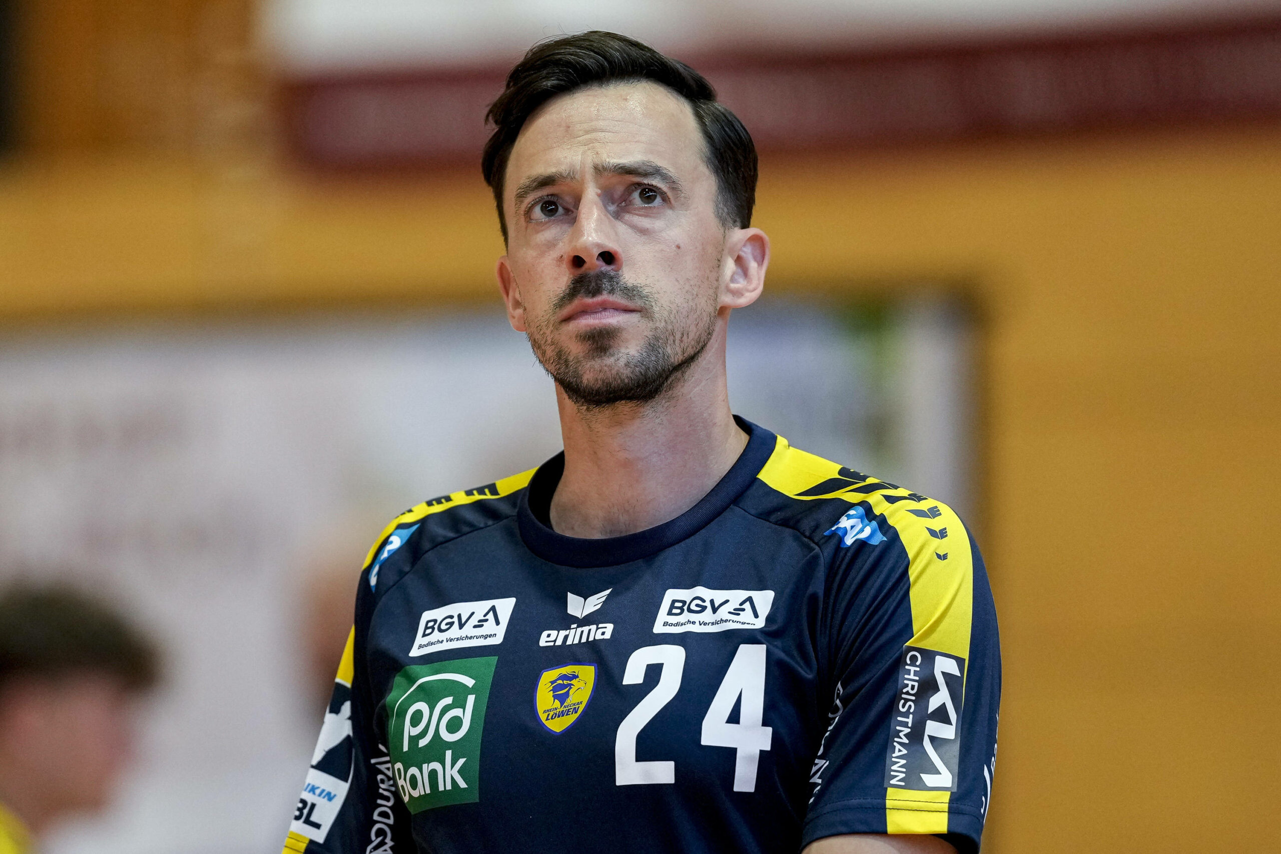 Handballer Patrick Groetzki