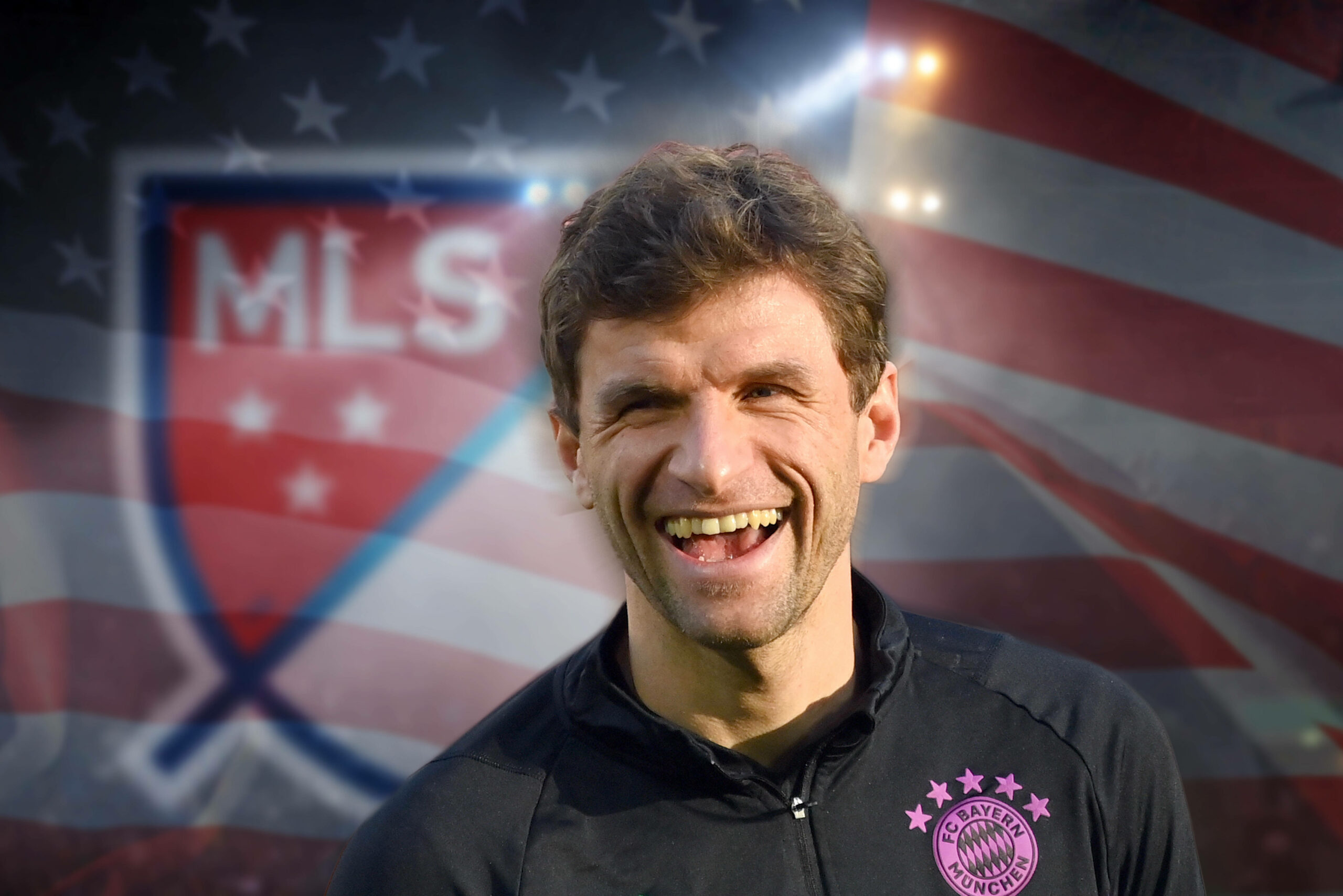 Thomas Müller steht vor einem Wechsel in die MLS