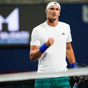 Alexander Zverev meldet sich in Toronto zurück