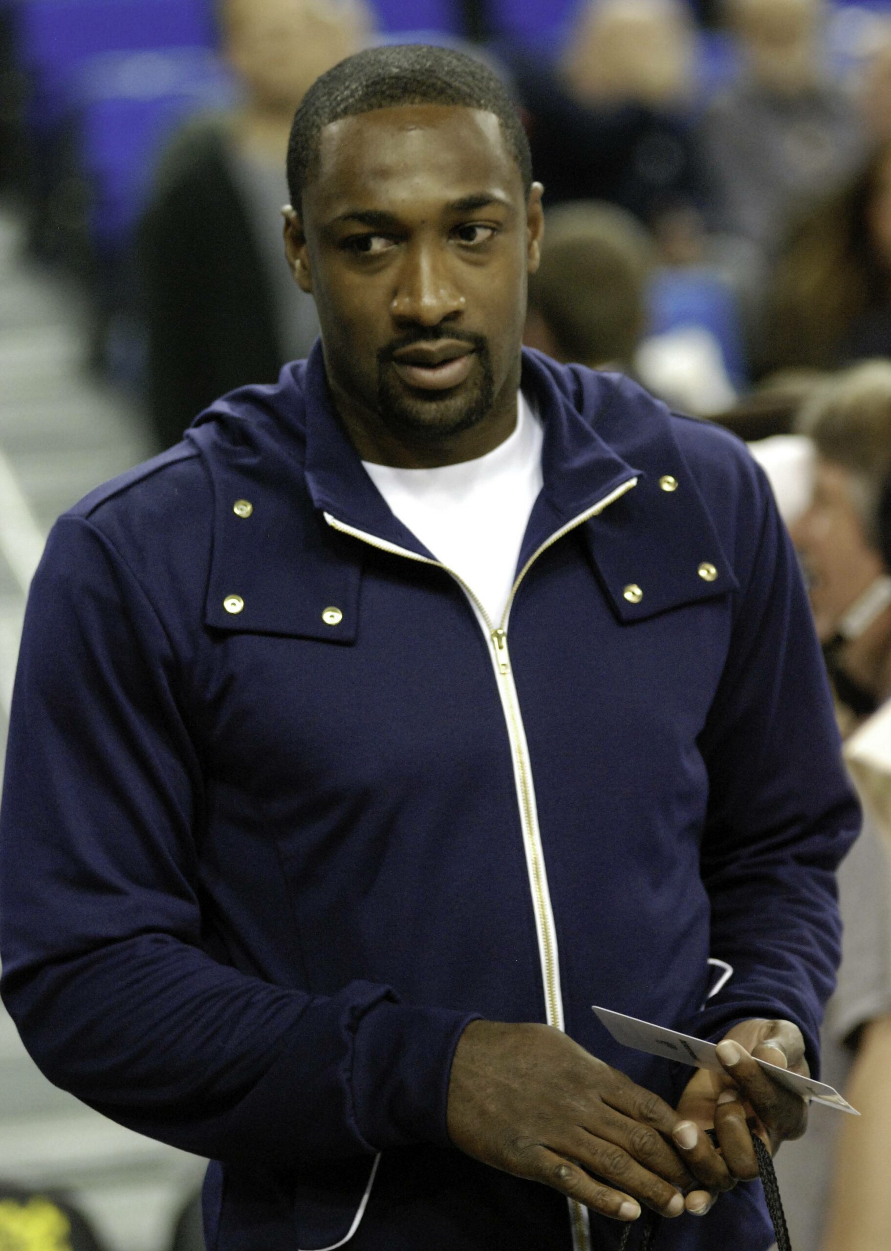 Gilbert Arenas