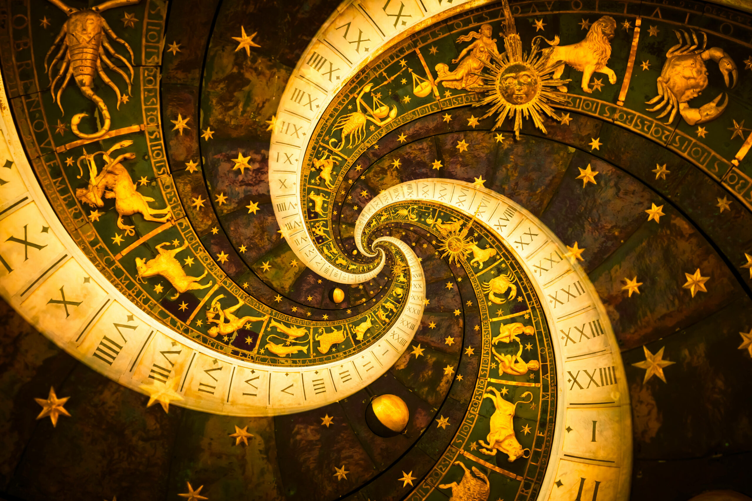 Was halten die Sterne für Sie parat? Erfahren Sie es im täglichen Horoskop!