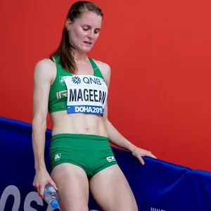 Ciara Mageean ist an Krebs erkrankt