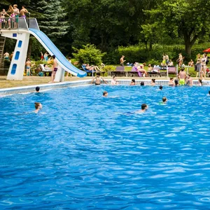 Freibad Marienhöhe in Sülldorf