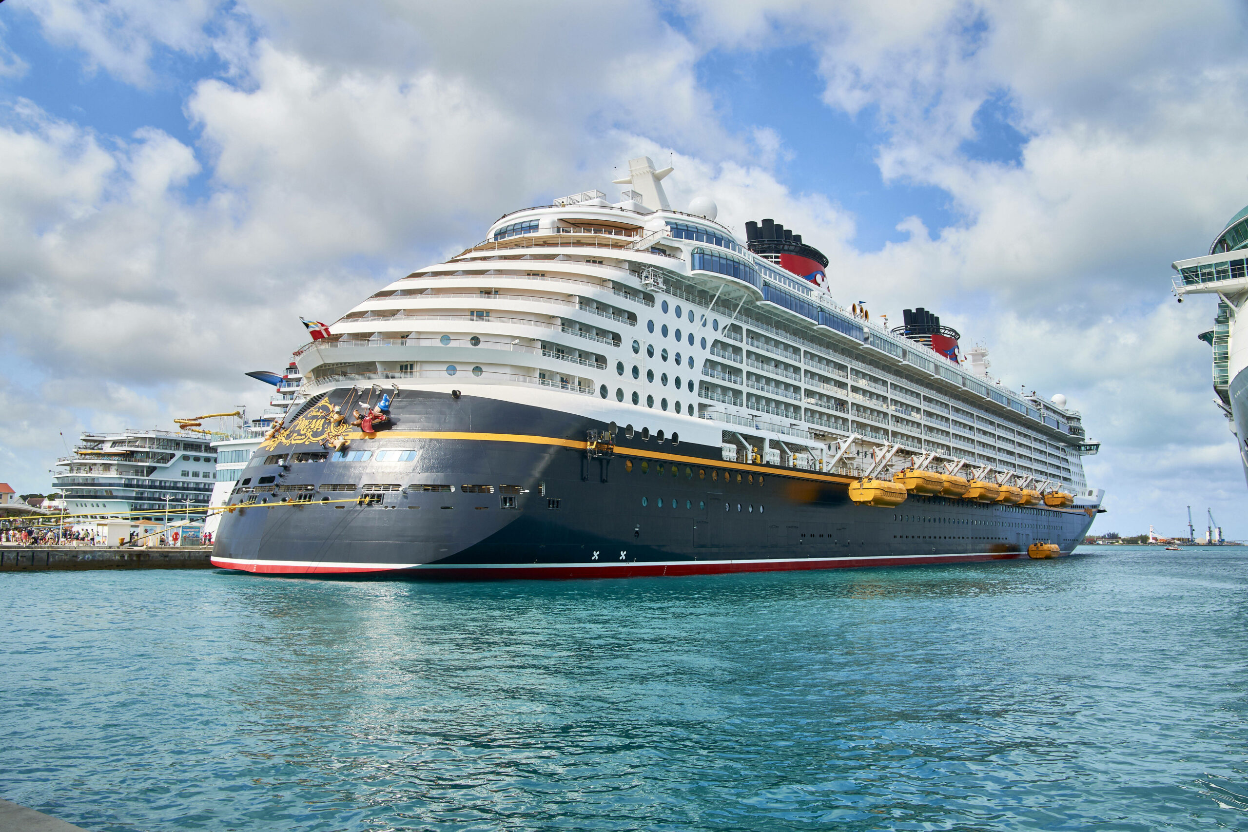 Disney Dream“