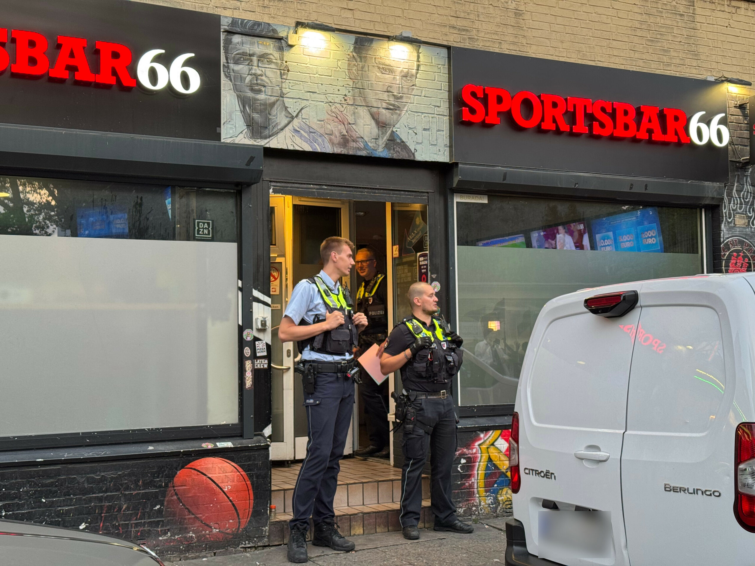 Sportsbar
