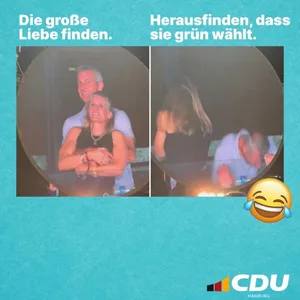 Der Beitrag der CDU auf Facebook kam nicht bei allen gut an.