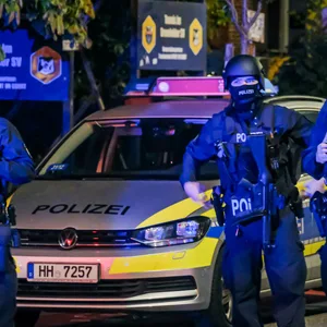 Wieder Schüsse in Hamburg – ein Mann in Bramfeld schwer verletzt