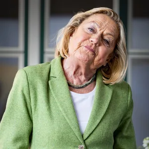 Die 72-jährige Staderin Iris P. wird vermisst.