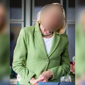 Die 72-jährige Staderin Iris P. ist wieder aufgetaucht.