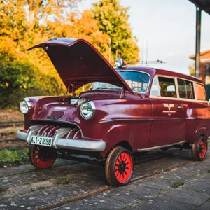 Schienen-Opel