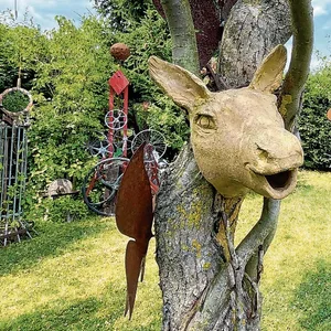 „Kunst im Garten“ nach Kirchdorf