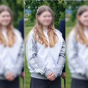 Mit diesem Bild suchte die Polizei nach Lara K.