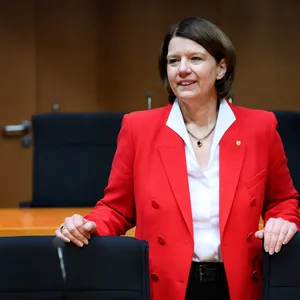 MAD-Präsidentin Martina Rosenberg