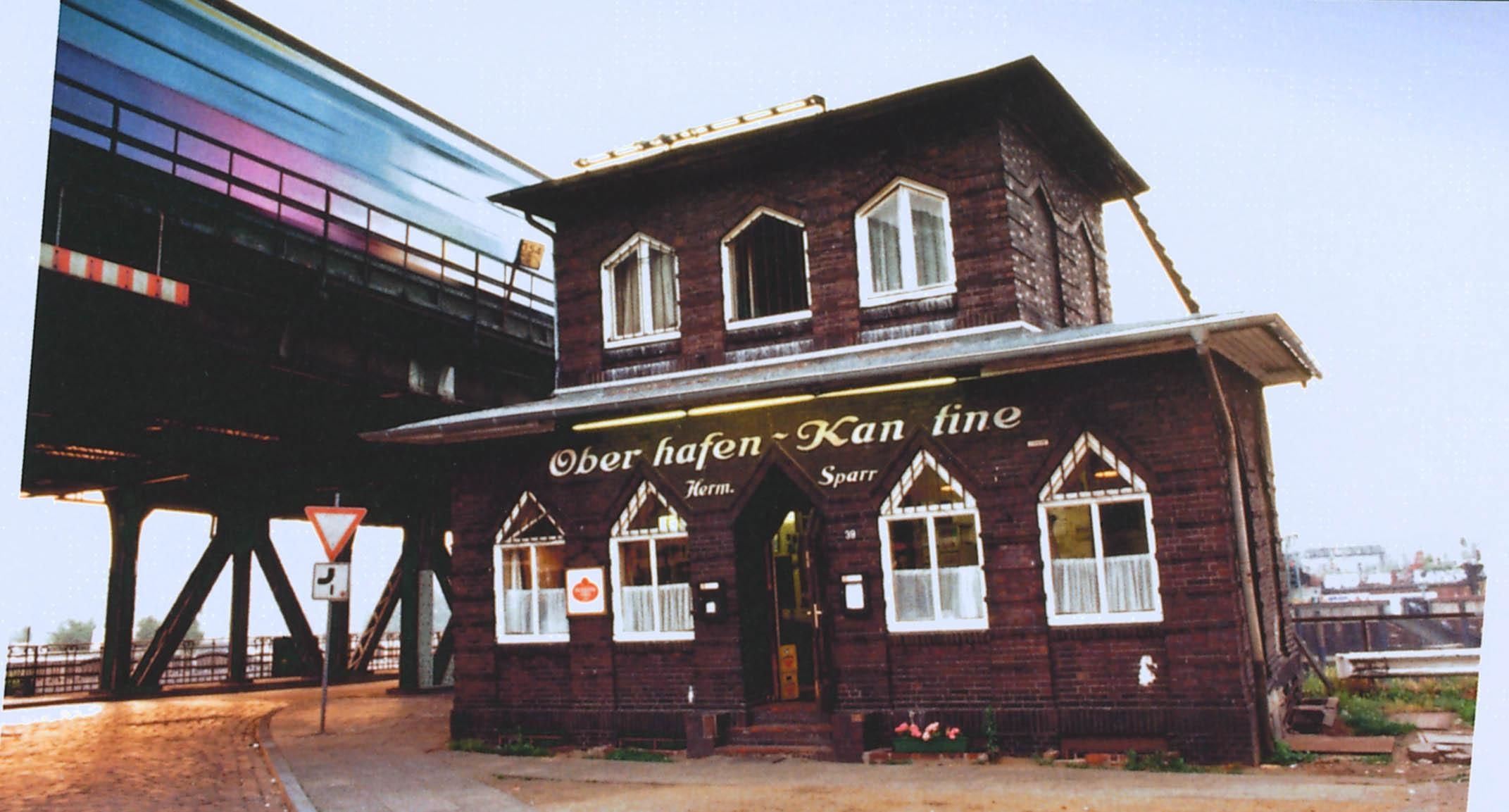 Oberhafenkantine