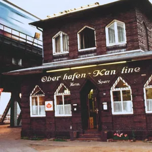 Oberhafenkantine