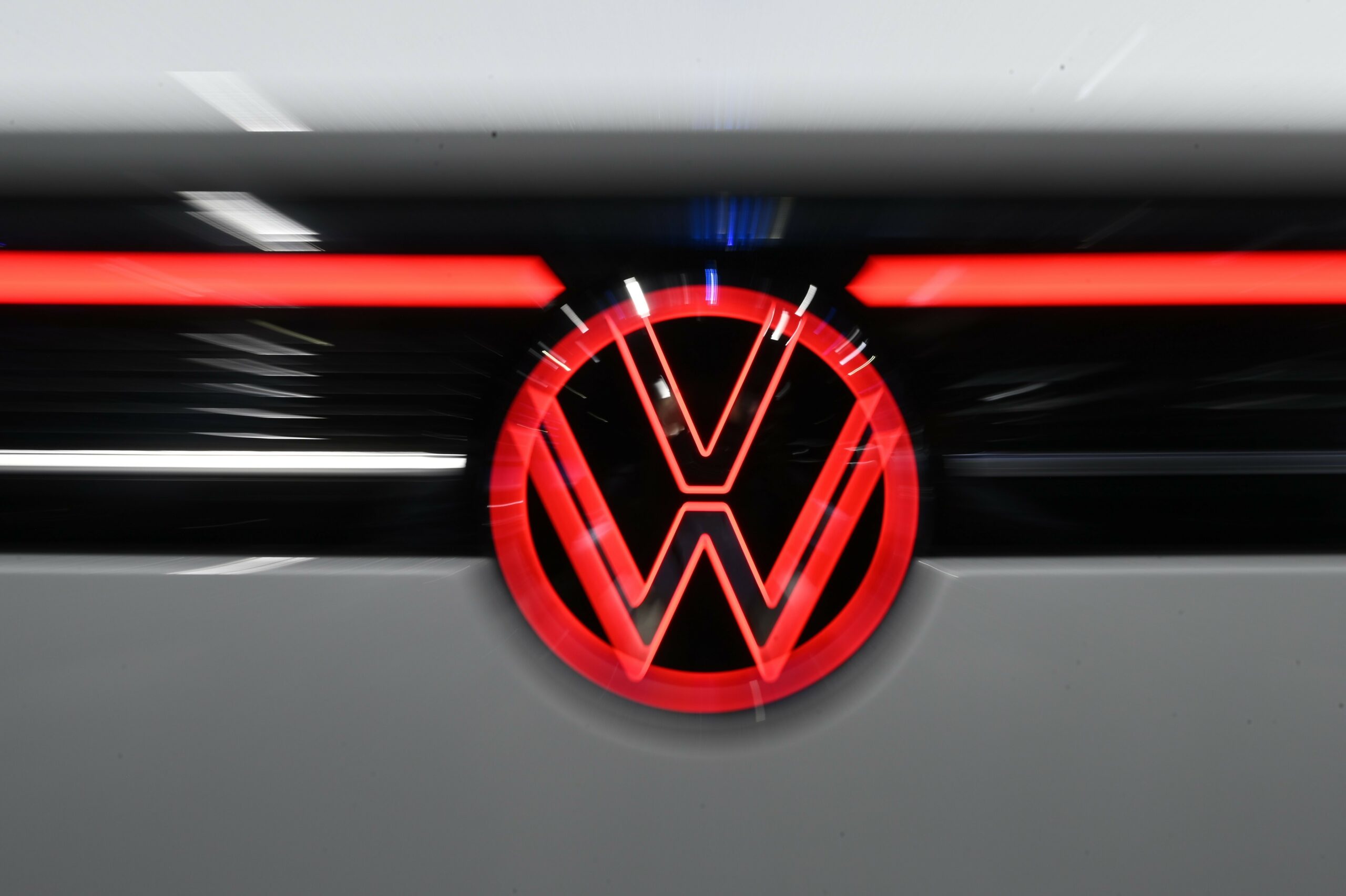 Volkswagen Logo