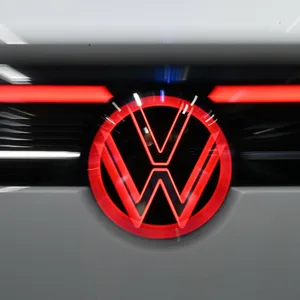 Volkswagen Logo
