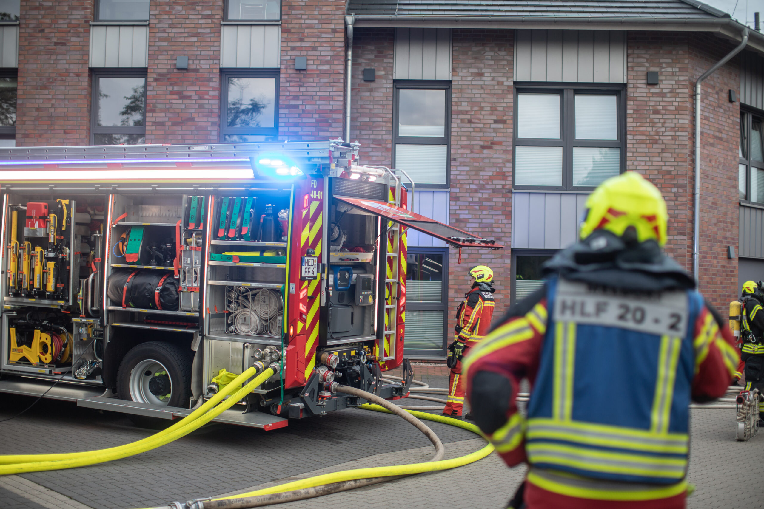 Feuerwehr
