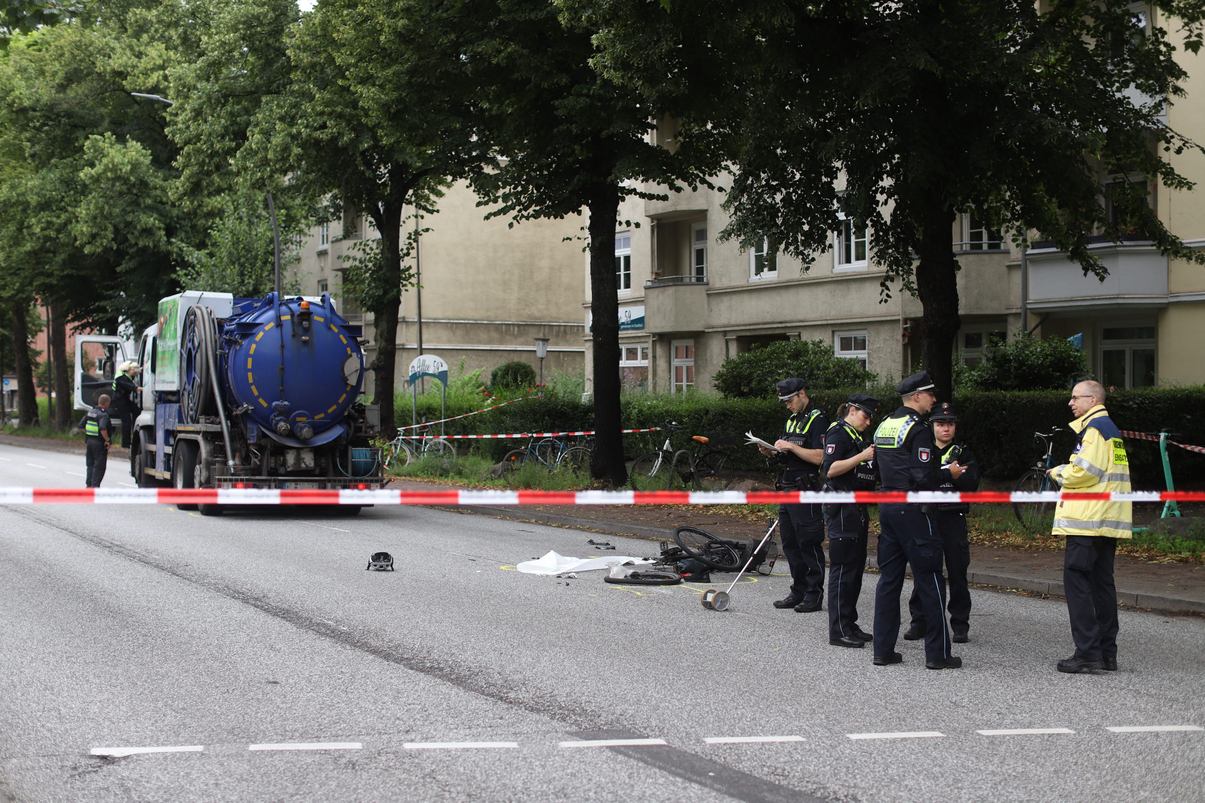 Unfall