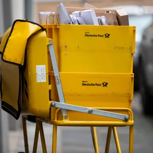 Deutsche Post, Briefe