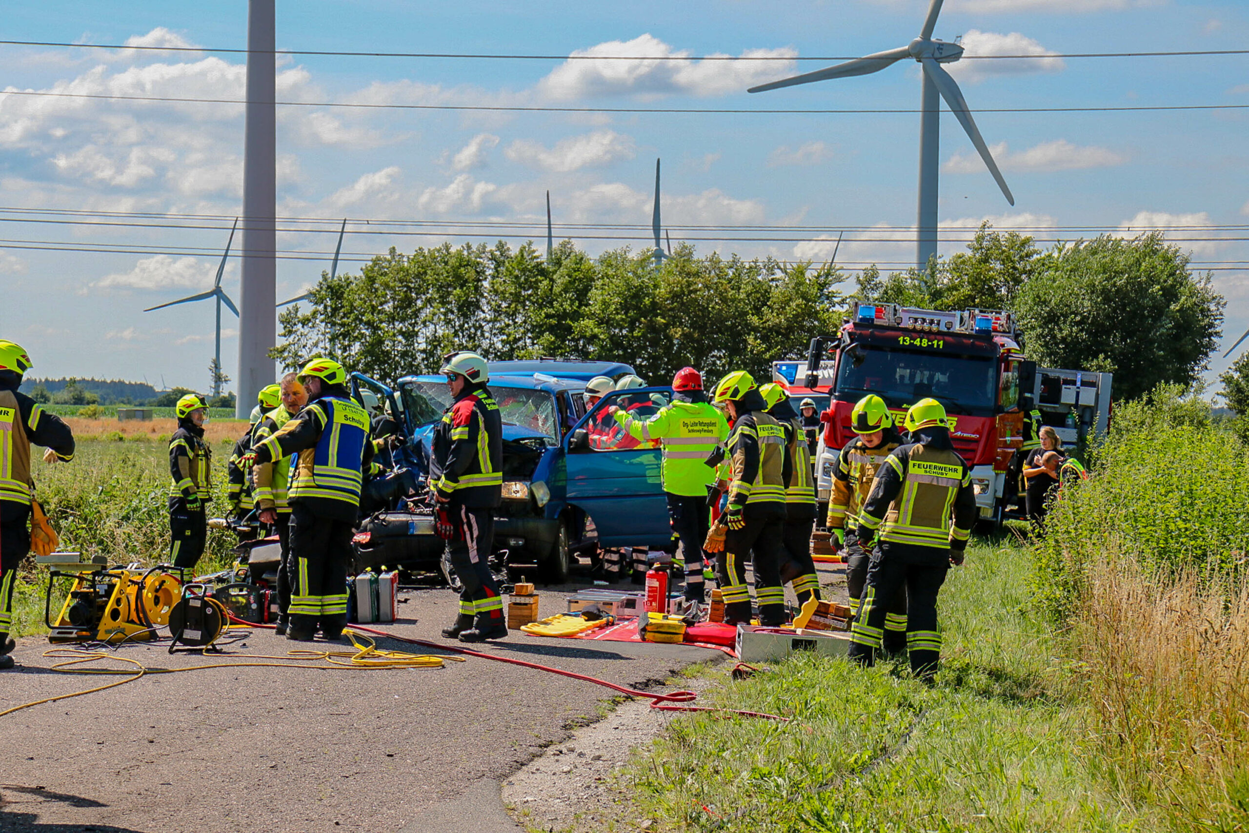 Unfall