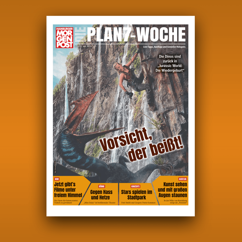 Plan7 vom 4. Juli 2025
