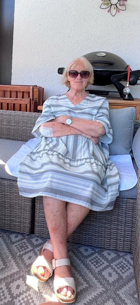 Monika Kagerah aus Hamburg-Bahrenfeld