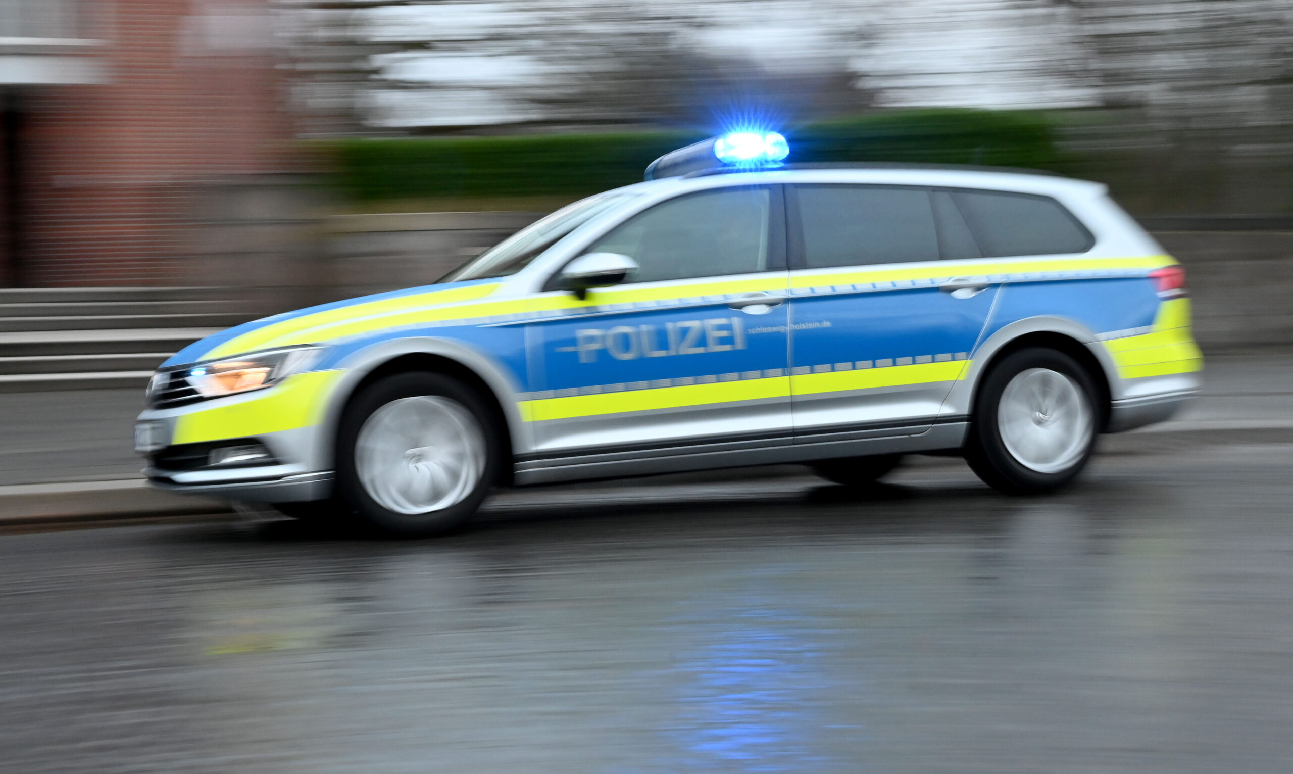 Polizeiauto