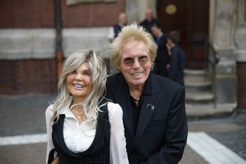 Ulli und Susi Selm aus dem Zwick verbinden mit Carlo von Tiedemann vor allem die 1970er Jahre.