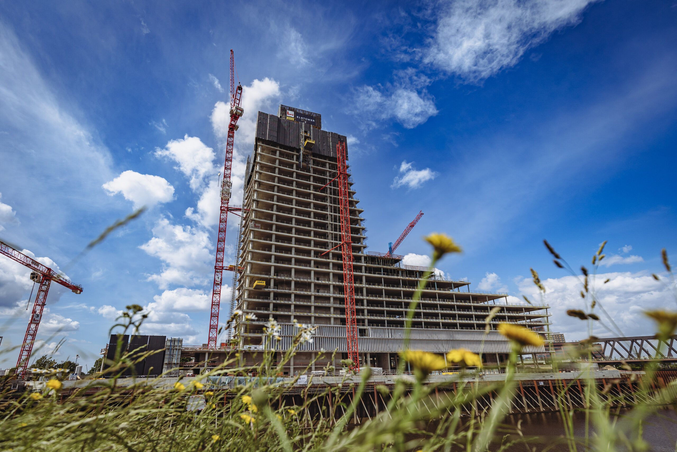 Elbtower