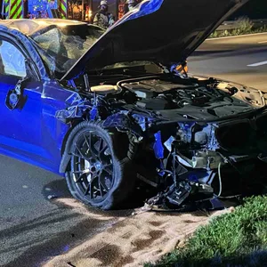 mehrere Autos auf A26 bei Jork miteinander kollidiert – vier Verletzte