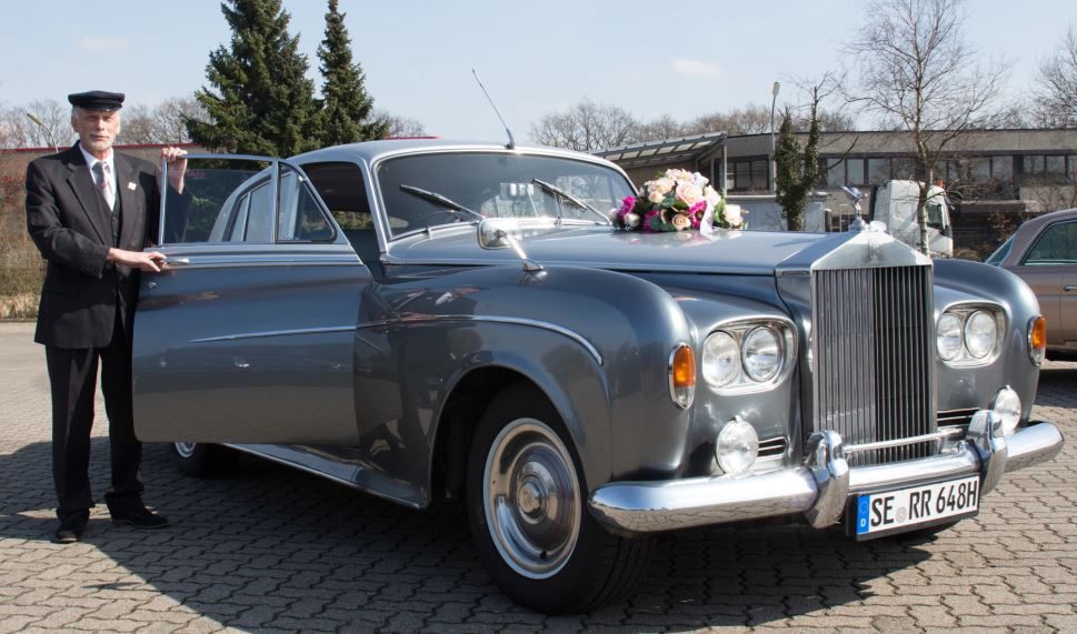 Oldtimer Company Hamburg