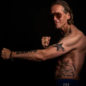 Fühlt sich besser denn je: Michel Ruge (55) nach seiner radikalen Fastenkur.