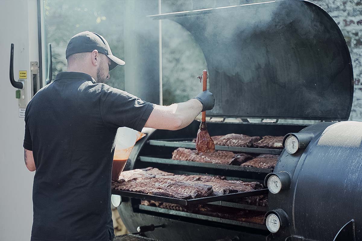 Santos Grills Nord