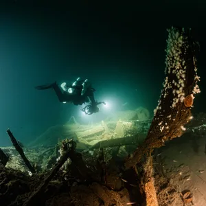 Eine internationale Gruppe von Tauchern hat nach eigenen Angaben rund 70 Seemeilen vor der britischen Küste das Wrack des im Ersten Weltkrieg versenkten Kreuzers HMS Nottingham entdeckt.