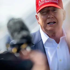 Donald Trump, Foto, Öffentlichkeit